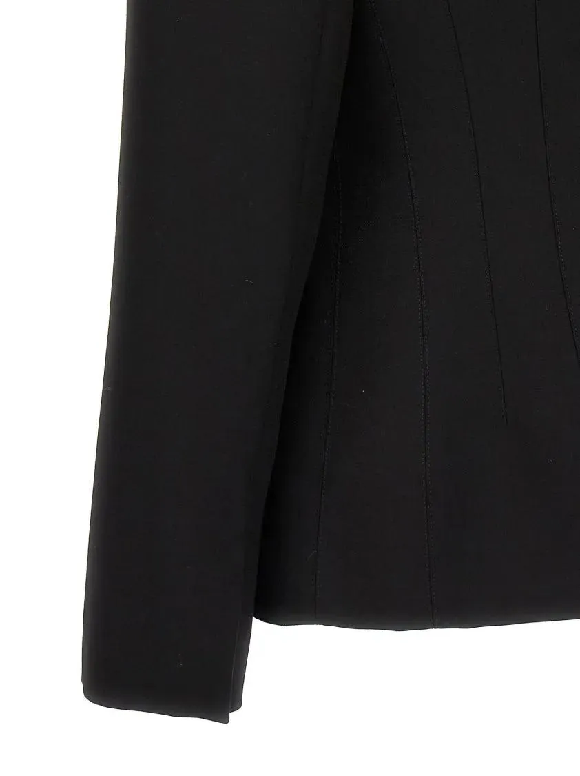 Mvp Wardrobe - %27Verri%27 Blazer - Größe 38 - schwarz