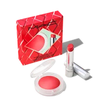 MAC Cosmetics No Work All Glow Play Kit MAC Cosmetics No Work All Glow Play Kit