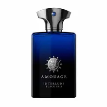 Amouage Interlude Black Iris Man Eau De Parfum Spray 100ml Amouage Interlude Black Iris Man Eau De Parfum Spray 100ml