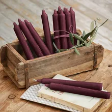 Kerze 12er Set Bauceau Kerze 12er Set Bauceau