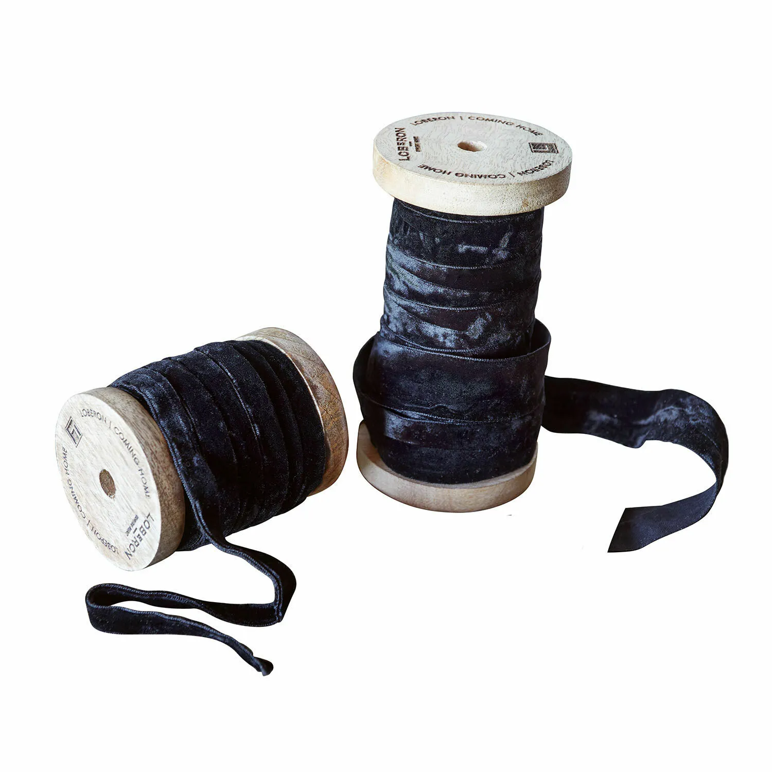 Samtband 2er Set Liandis – Bild 3