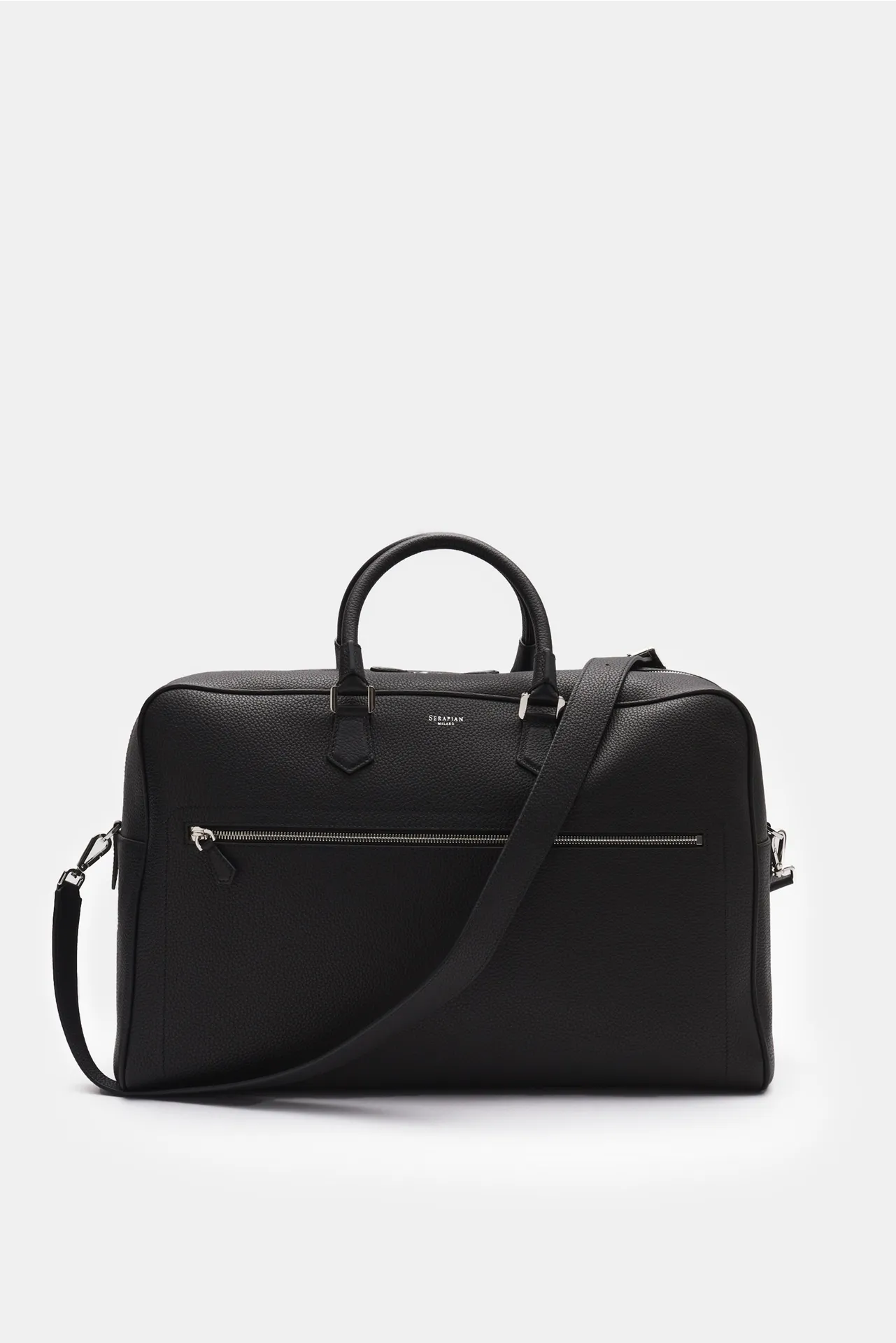 Serapian - Herren - Weekender schwarz Serapian - Herren - Weekender schwarz