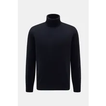 Filippo de Laurentiis - Herren - Cashmere Rollkragenpullover navy Filippo de Laurentiis - Herren - Cashmere Rollkragenpullover navy