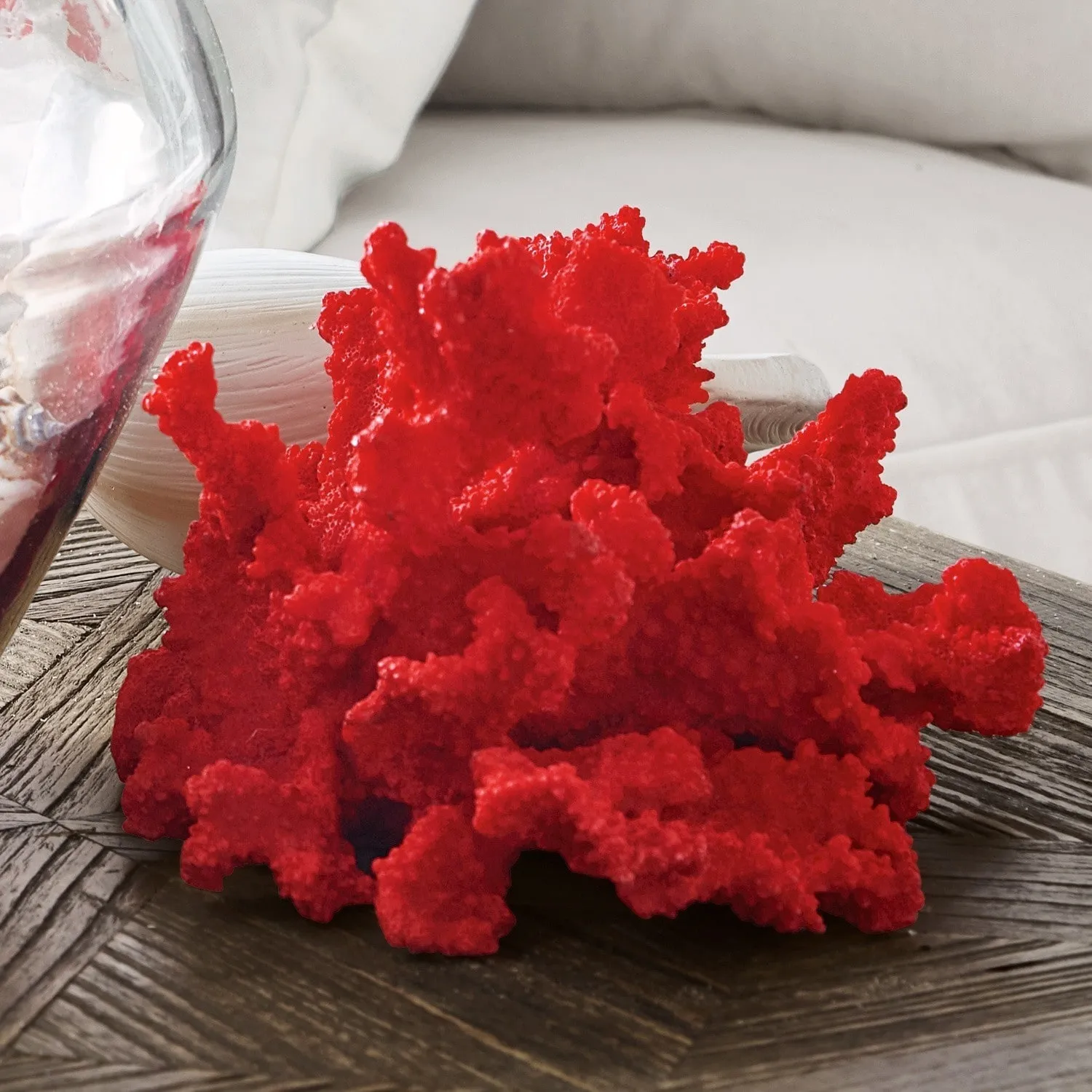 Deko-Koralle Reddish – Bild 2