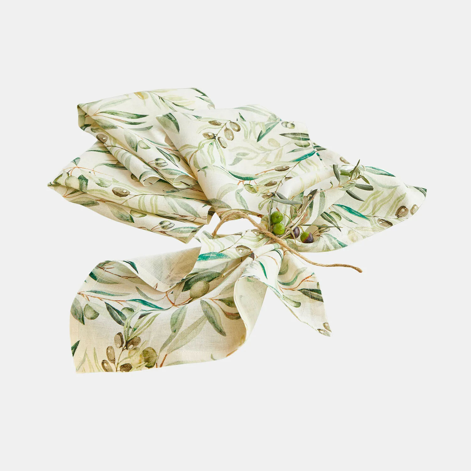 Serviette 4er Set Nolaria – Bild 3