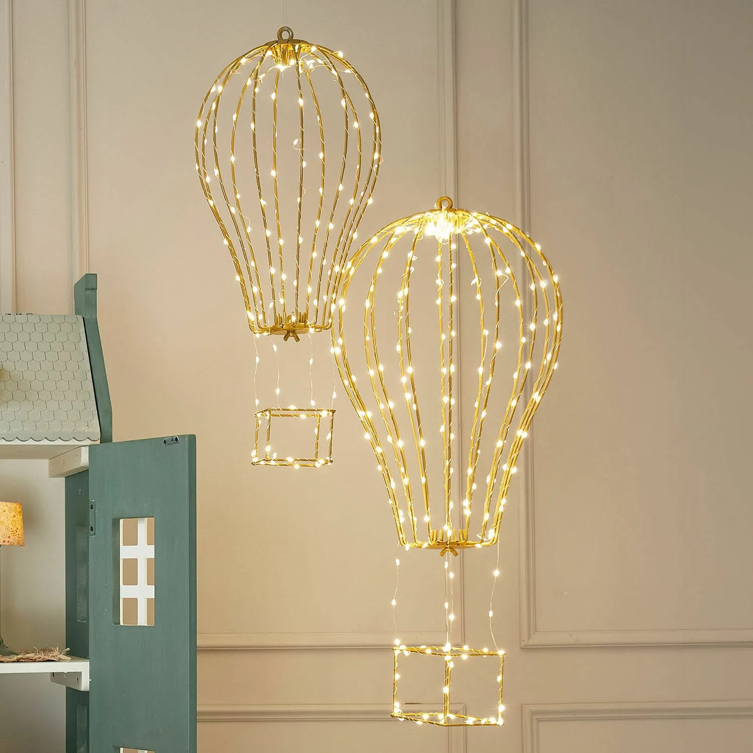 LED-Ballon 2er Set Bylle LED-Ballon 2er Set Bylle