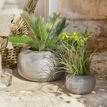 Übertopf 2er Set Aurnis Übertopf 2er Set Aurnis