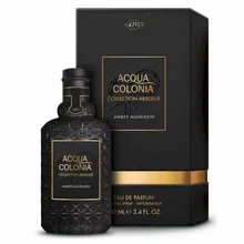 4711 Acqua Colonia Amber Mandarin Eau De Parfum Spray 100ml 4711 Acqua Colonia Amber Mandarin Eau De Parfum Spray 100ml