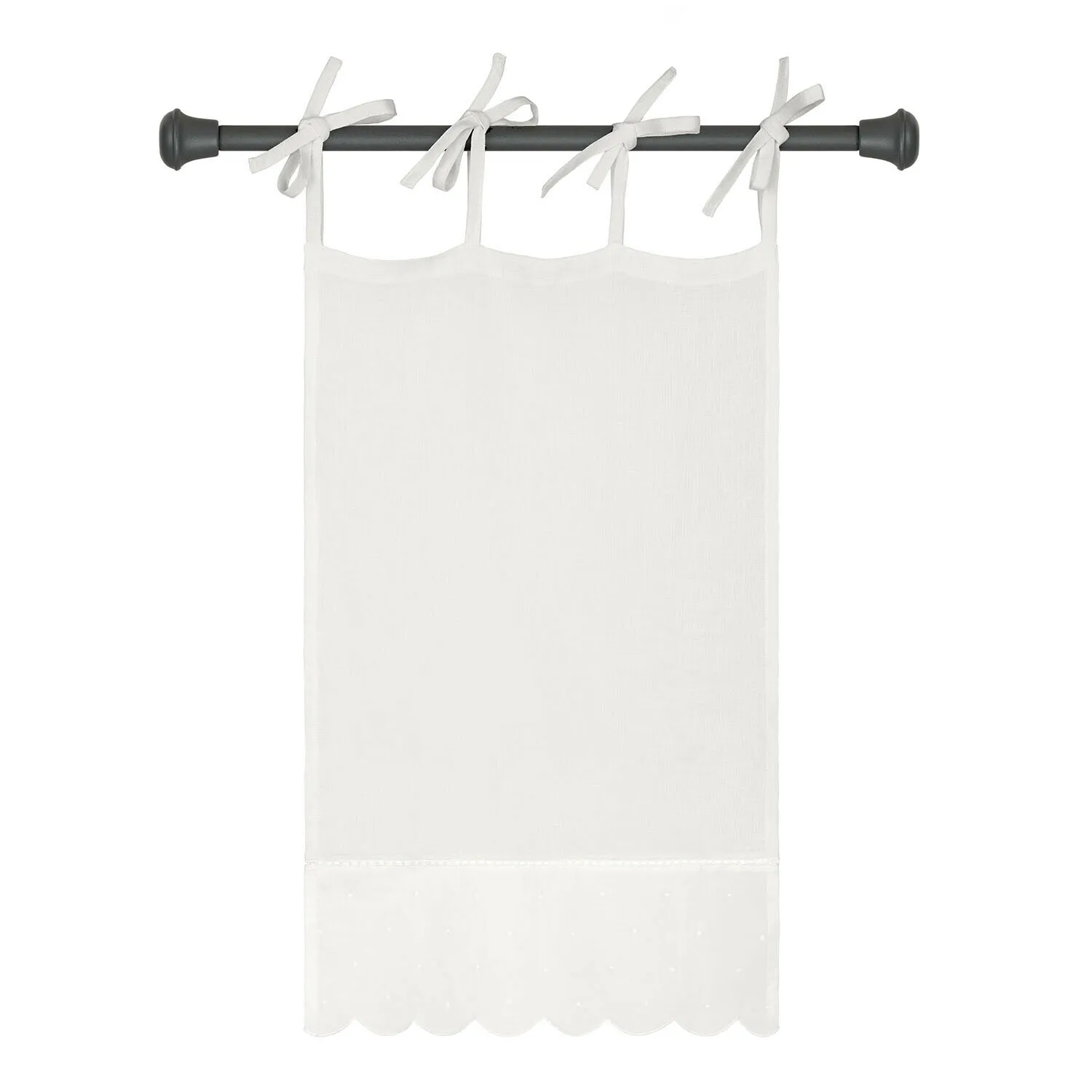 Scheibengardine Nivelles – Bild 3