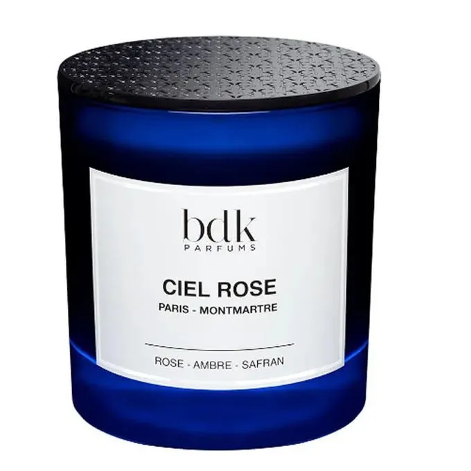 Bdk Parfums Ciel Rose Scented Candle 250g Bdk Parfums Ciel Rose Scented Candle 250g