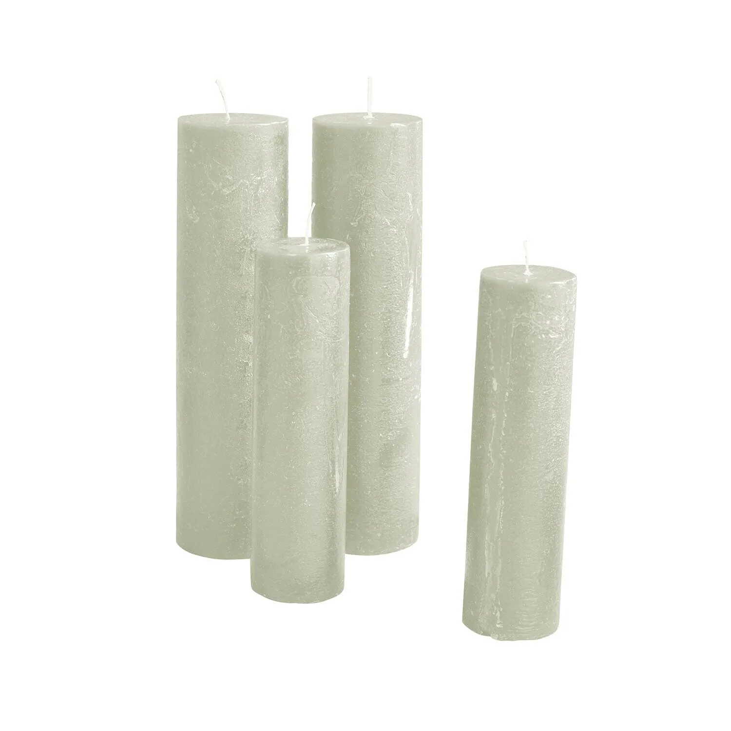 Kerze 4er Set Avinal – Bild 3