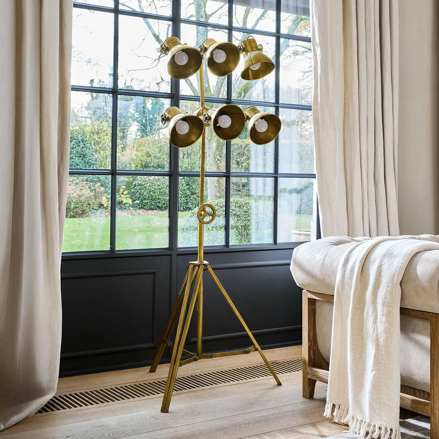 Stehlampe Venshire – Bild 4