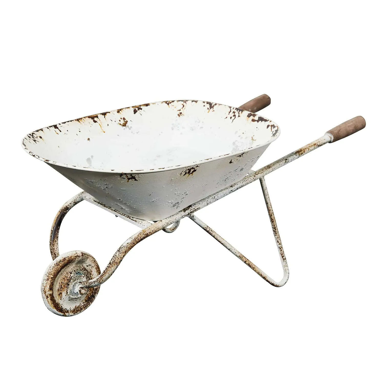 Deko-Schubkarre Padoux – Bild 3