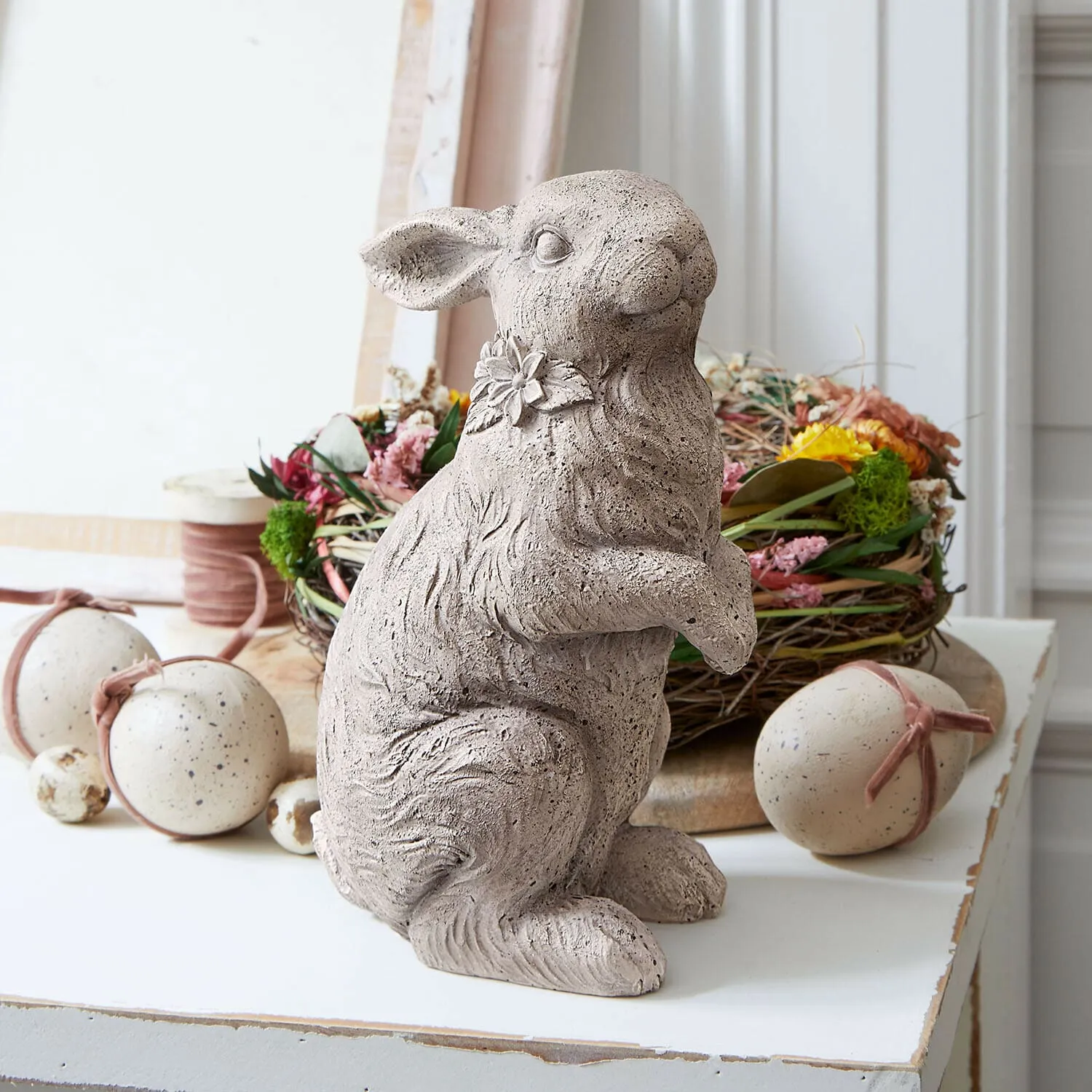 Deko-Hase Ravencrest – Bild 2