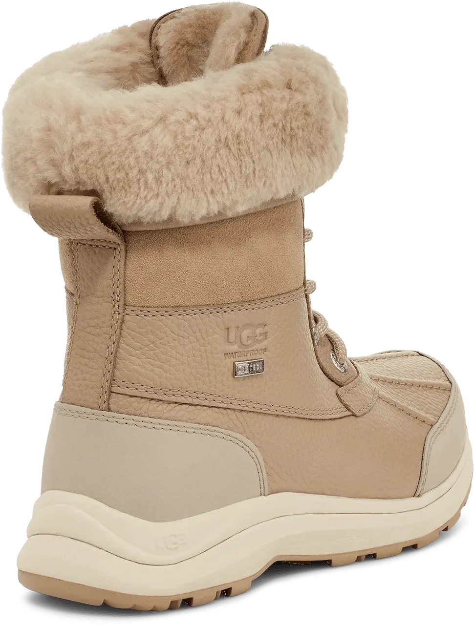 UGG - Adirondack Boot III Mustard Seed - Größe 39 - bunt – Bild 2