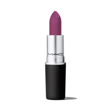 Mac Cosmetics - Powder Kiss Lipstick - P for Potent Mac Cosmetics - Powder Kiss Lipstick - P for Potent