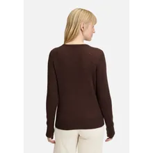 Kaschmir-Pullover mit Rundhalsausschnitt Kaschmir-Pullover mit Rundhalsausschnitt