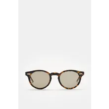 Thom Browne - Herren - Sonnenbrille braun gemustert Thom Browne - Herren - Sonnenbrille braun gemustert