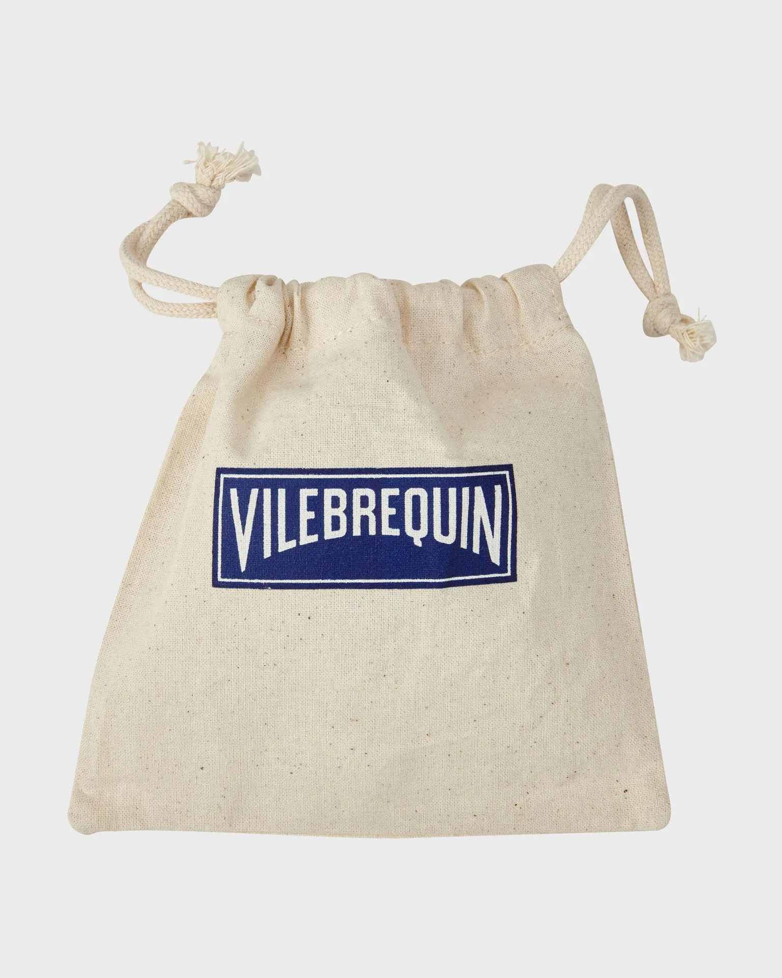 Vilebrequin - Schildkröten-schlüsselanhänger Aus Kork - Schlüsselring - Pretty - Blau - Größe OSFA – Bild 2