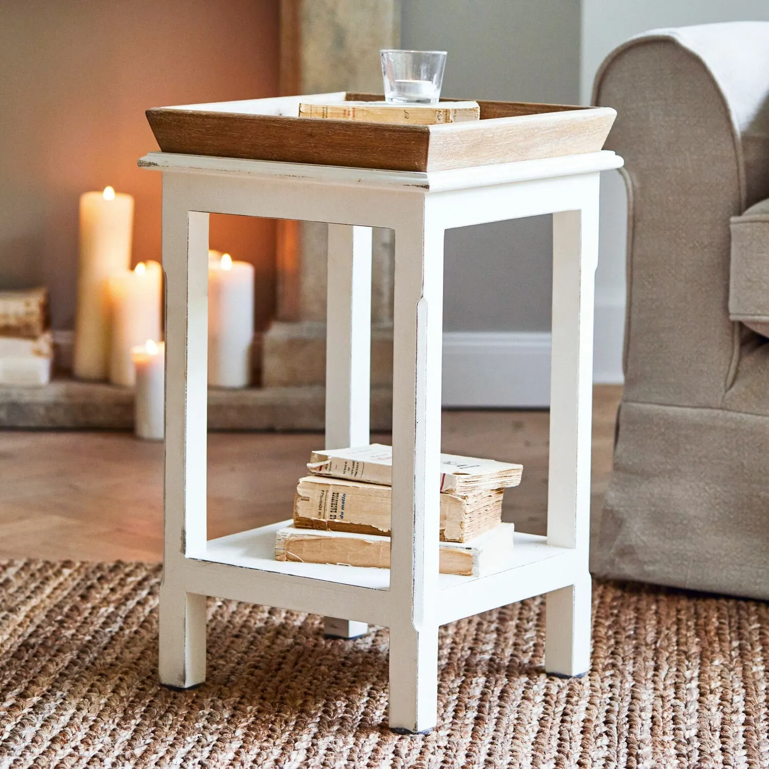 Beistelltisch Vieille – Bild 2