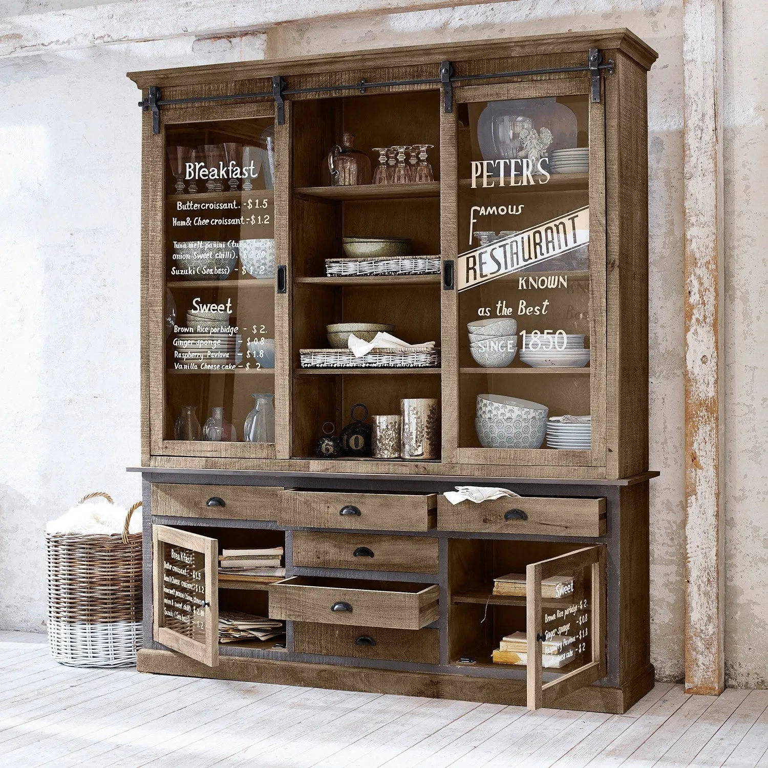 Schrank Peter´s – Bild 2