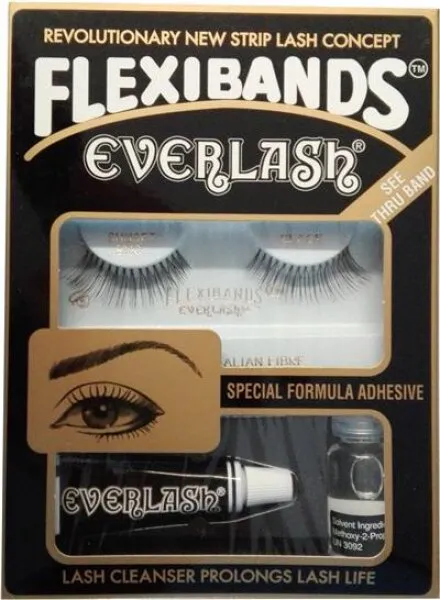 Flexibands Everlash Laurel schwarz Flexibands Everlash Laurel schwarz