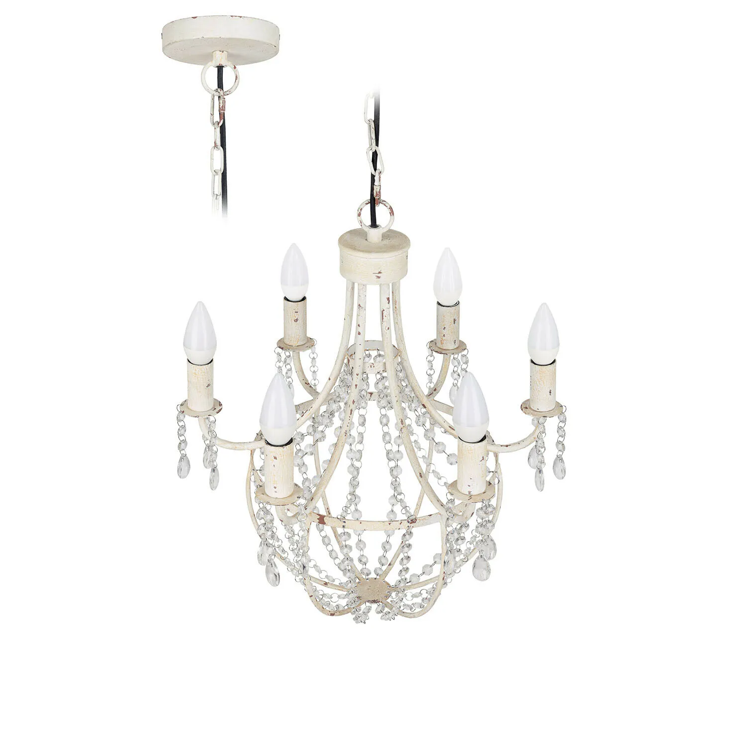 Kronleuchter Elmsley – Bild 3