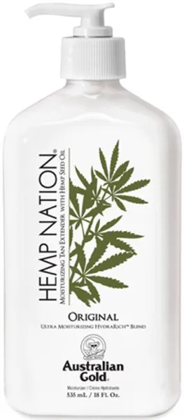 Australian Gold After Sun Hemp Nation Original 535 ml Australian Gold After Sun Hemp Nation Original 535 ml