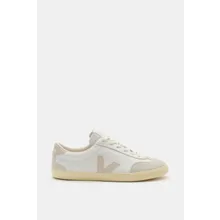 Veja - Herren - Sneaker %27Volley O.T. Leather%27 weiß/beige Veja - Herren - Sneaker %27Volley O.T. Leather%27 weiß/beige