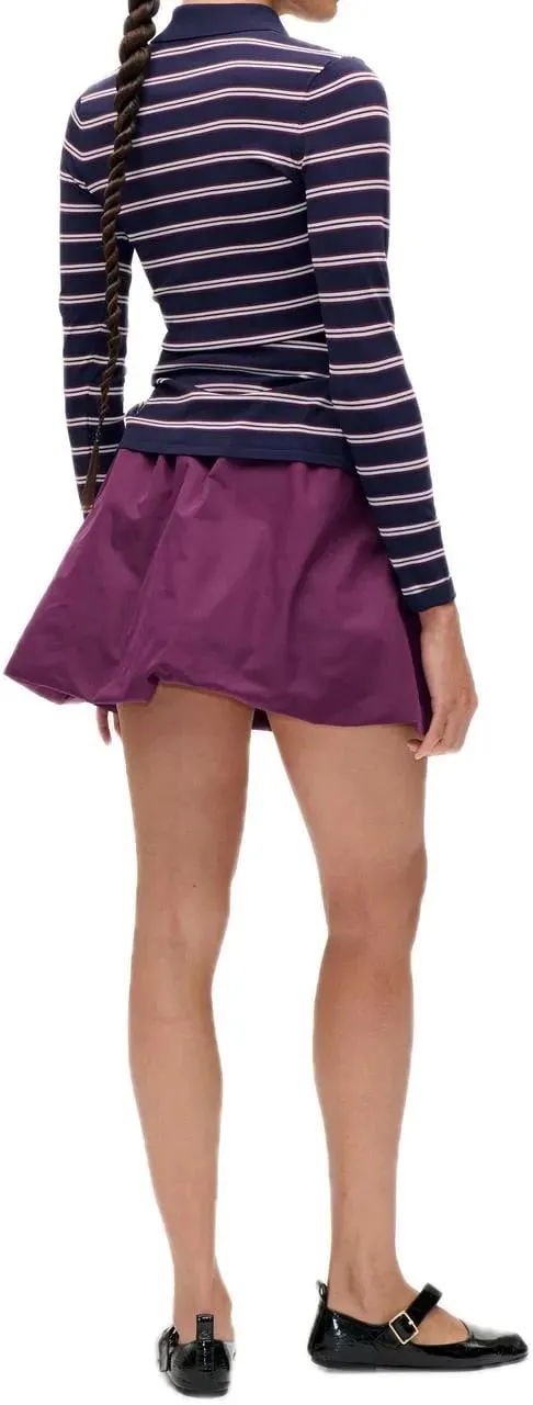 Baum Und Pferdgarten - Camiline - Größe L - blau – Bild 2