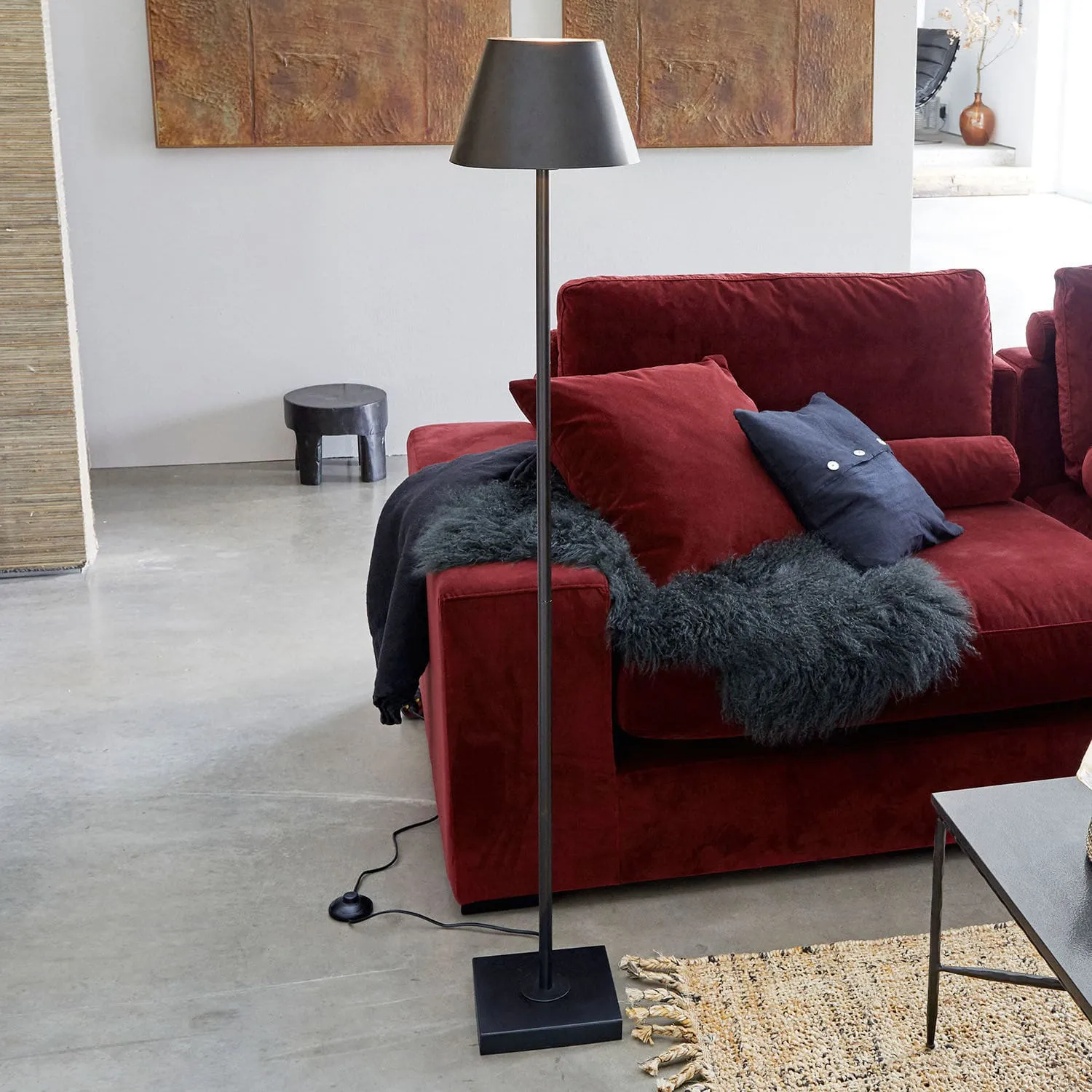 Stehlampe Marjan – Bild 2