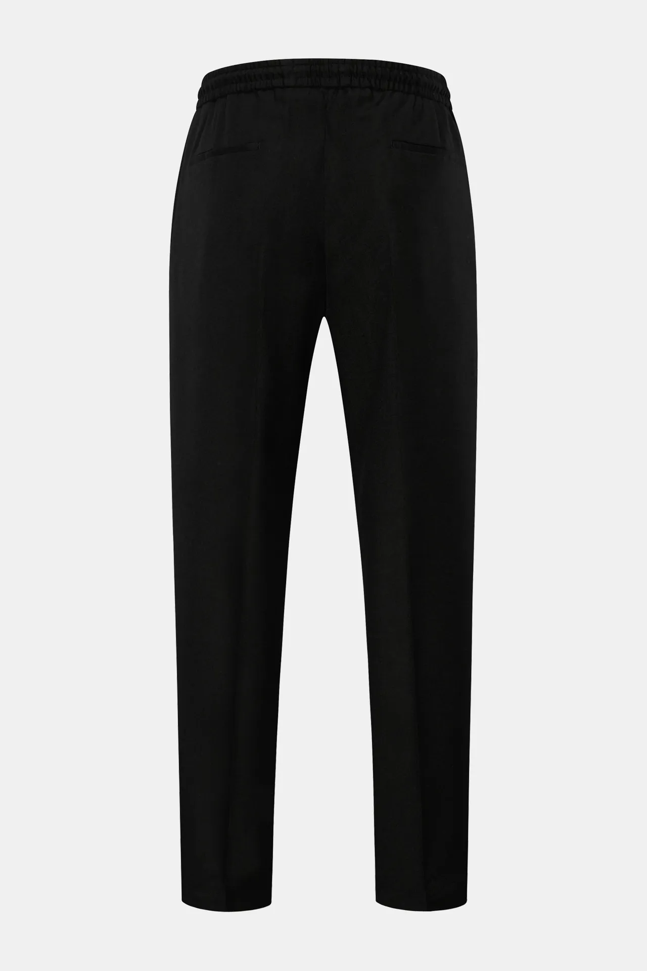 Briglia 1949 - Herren - Woll-Jogpants 'Wimbledon' schwarz – Bild 2