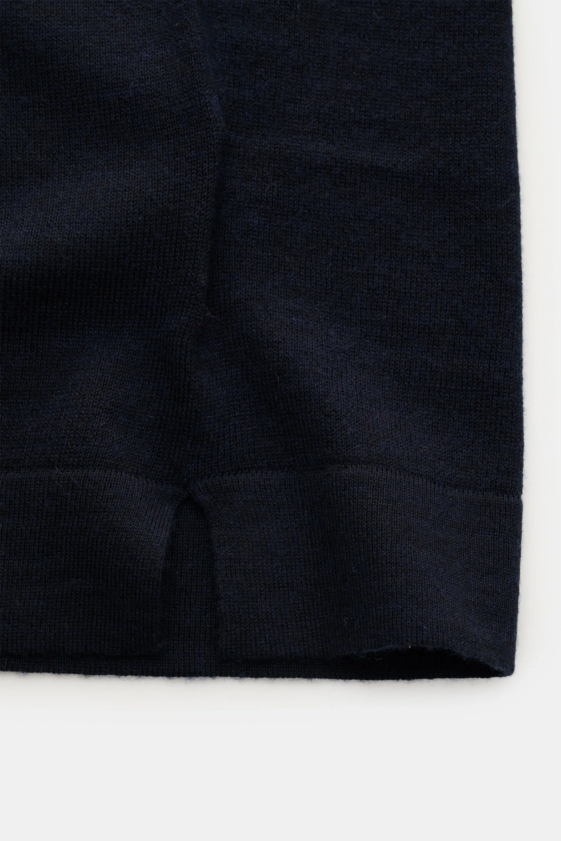 FTC - Herren - Strickhemd navy – Bild 5