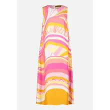 Sommerkleid mit Rundhalsausschnitt