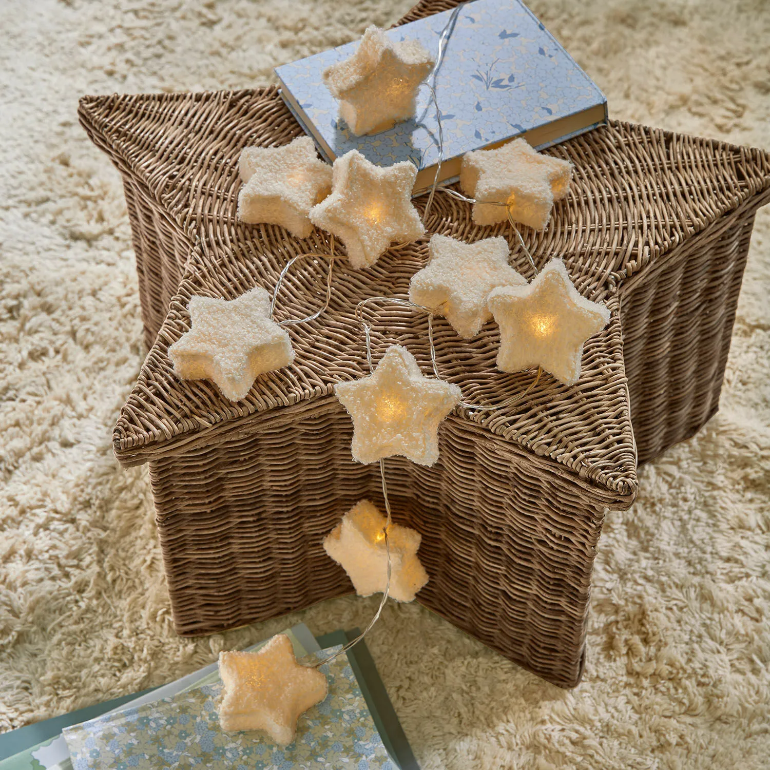 Lichterkette Starwhisper Lichterkette Starwhisper