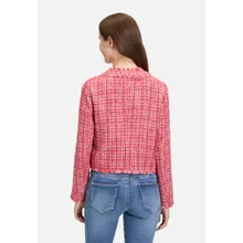 Blazer-Jacke mit Fransen Blazer-Jacke mit Fransen