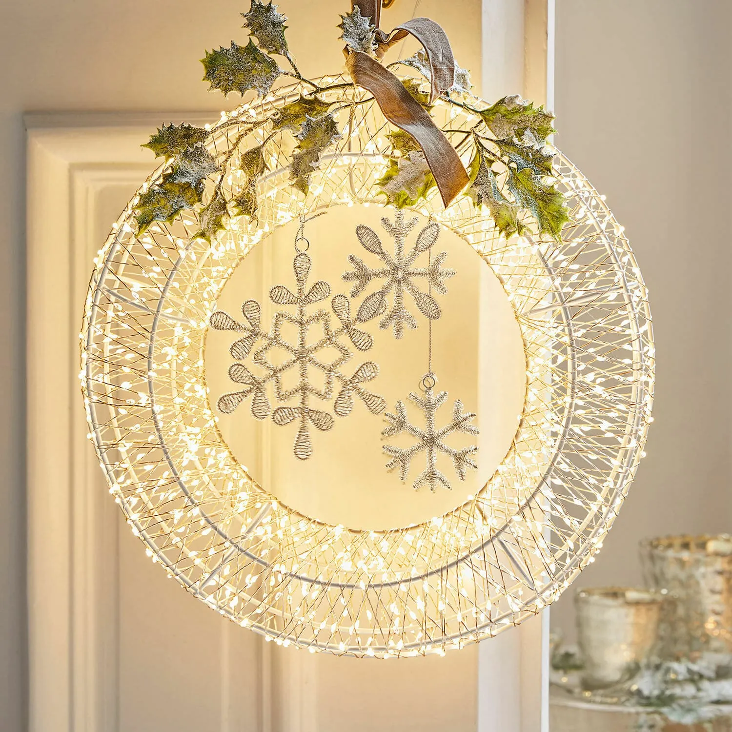 LED-Kranz Winsloe – Bild 2