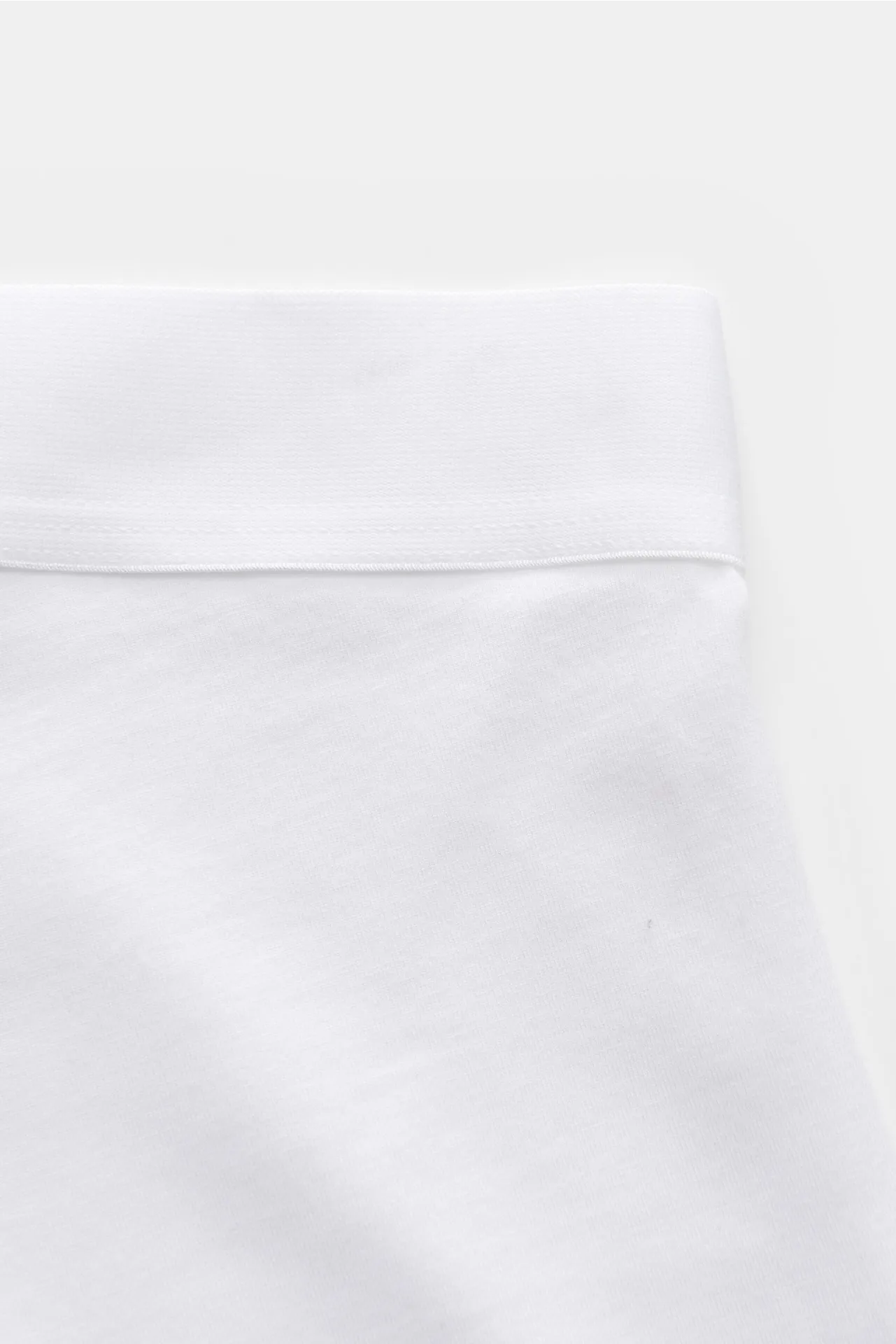 Zimmerli - Herren - Boxershorts 'Pureness' weiß – Bild 2