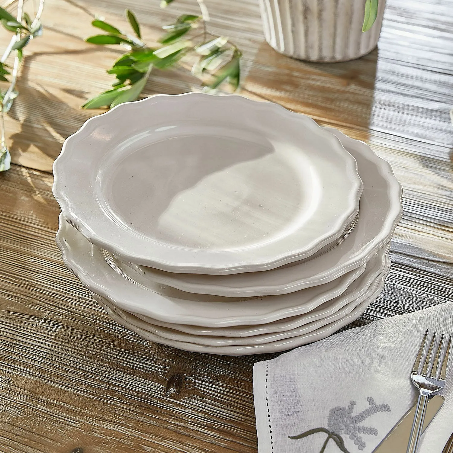 Teller 6er Set Mallevesse – Bild 2