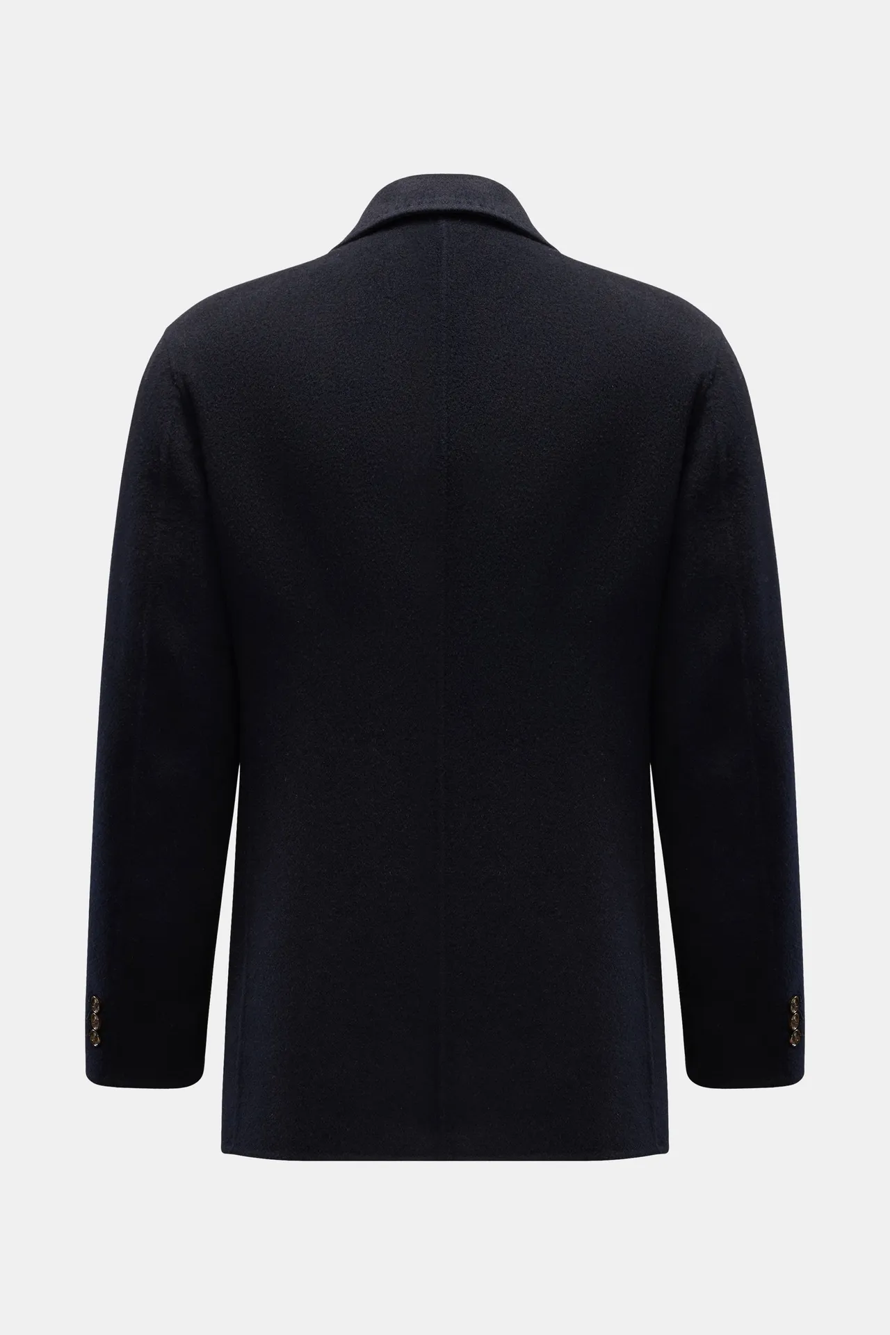 Montecore - Herren - Cashmere Cabanjacke navy – Bild 2