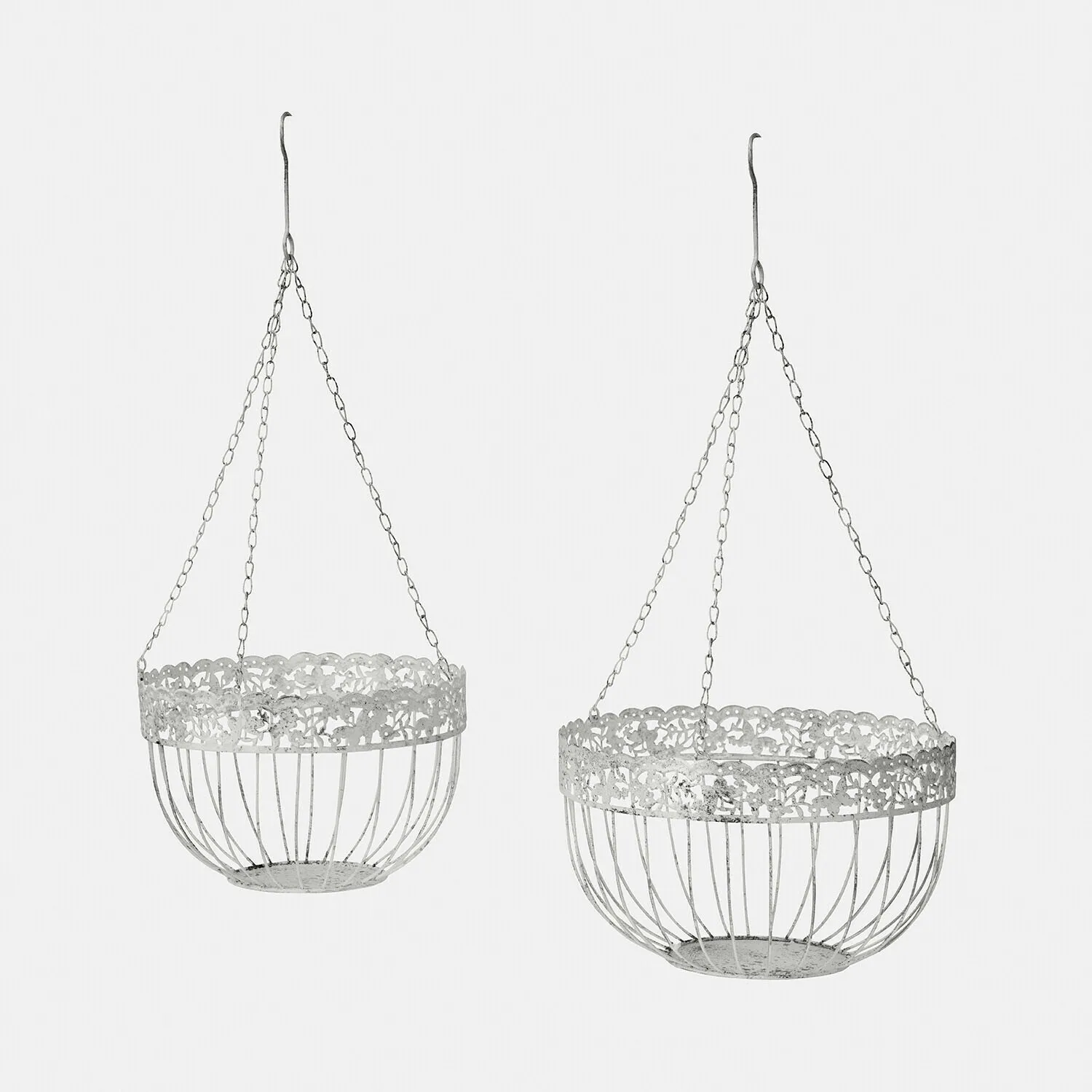 Hängekorb 2er Set Iveralia – Bild 3