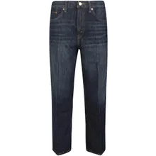 RE/DONE - The Ollie Jeans Blue - Größe 24 - blau RE/DONE - The Ollie Jeans Blue - Größe 24 - blau