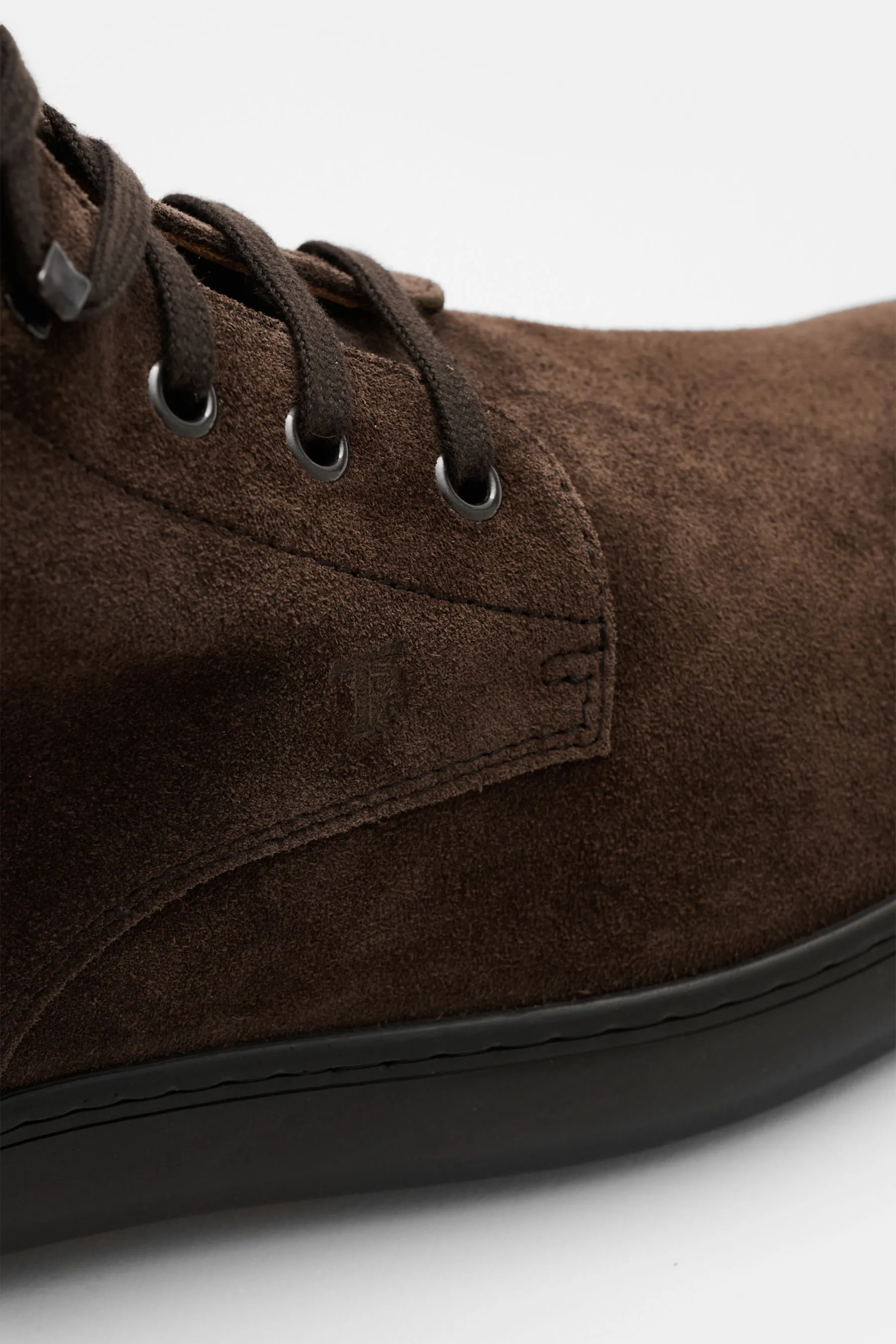 Tod's - Herren - Schnürboot braun – Bild 3