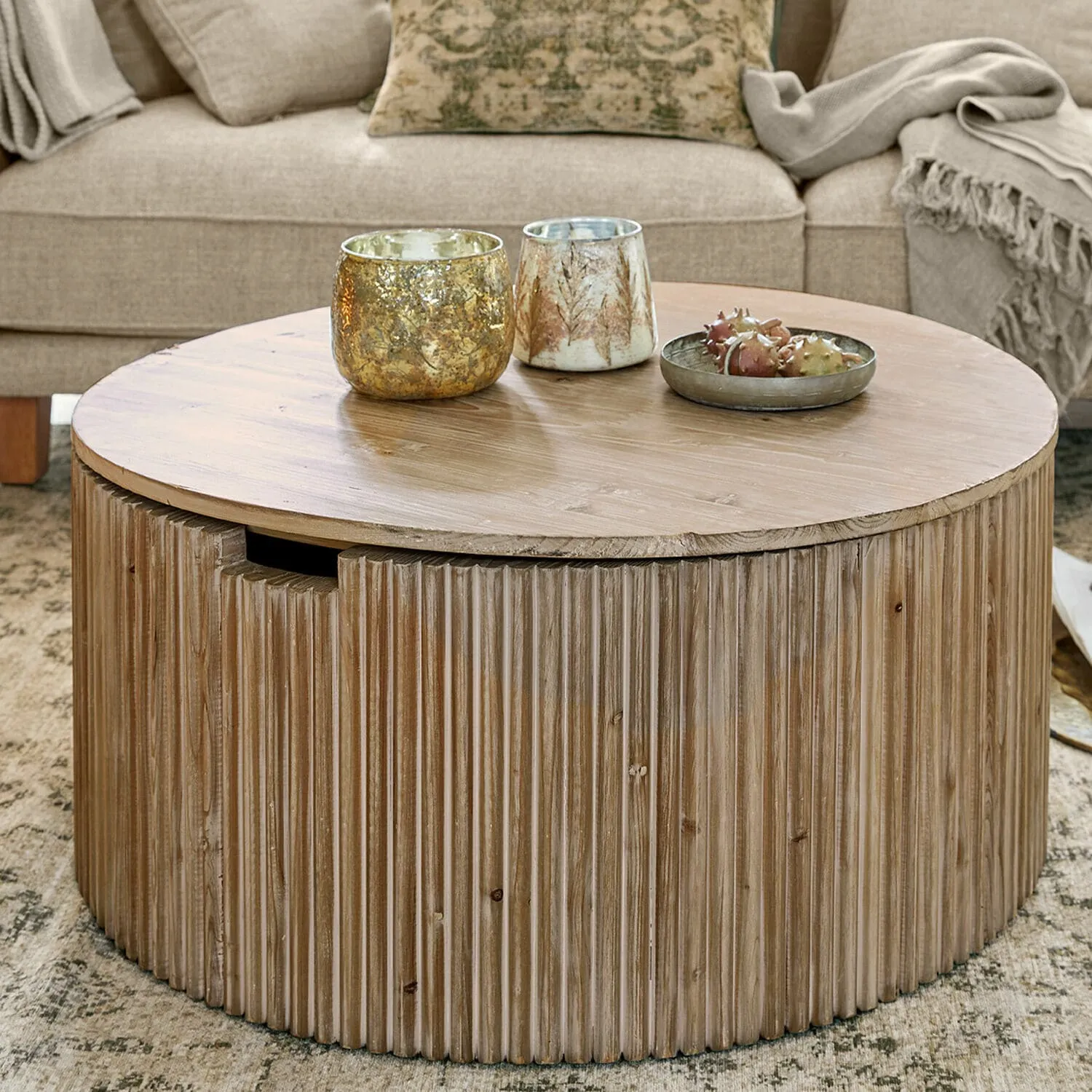 Windlicht 2er Set Hivalen – Bild 2