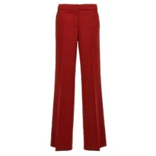 GIANLUCACA PANNOLO - %27Valerie%27 Pants - Größe 42 - rot GIANLUCACA PANNOLO - %27Valerie%27 Pants - Größe 42 - rot