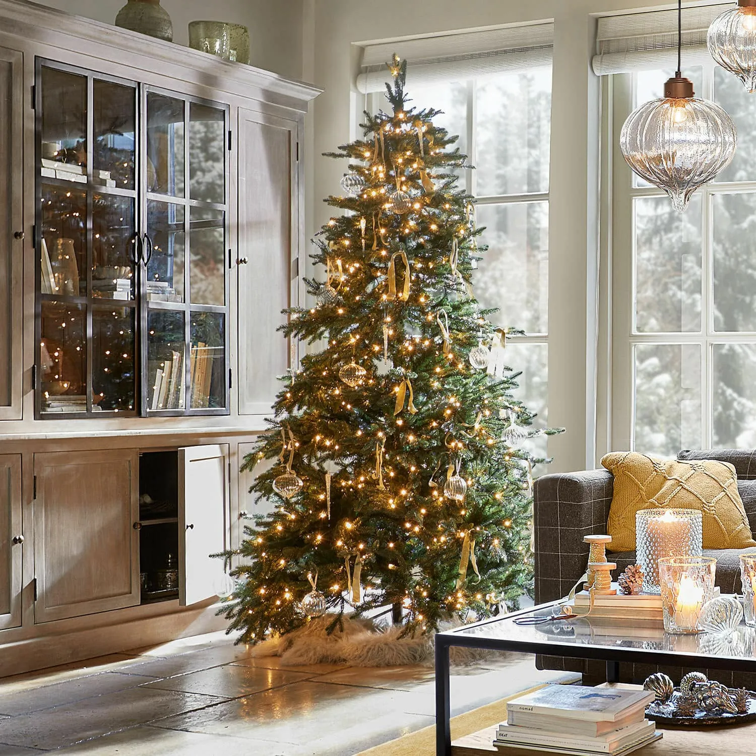 Weihnachtskugel 6er Set Bavella – Bild 5