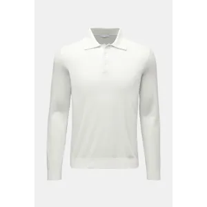 Malo - Herren - Strickpolo pastellgrün Malo - Herren - Strickpolo pastellgrün