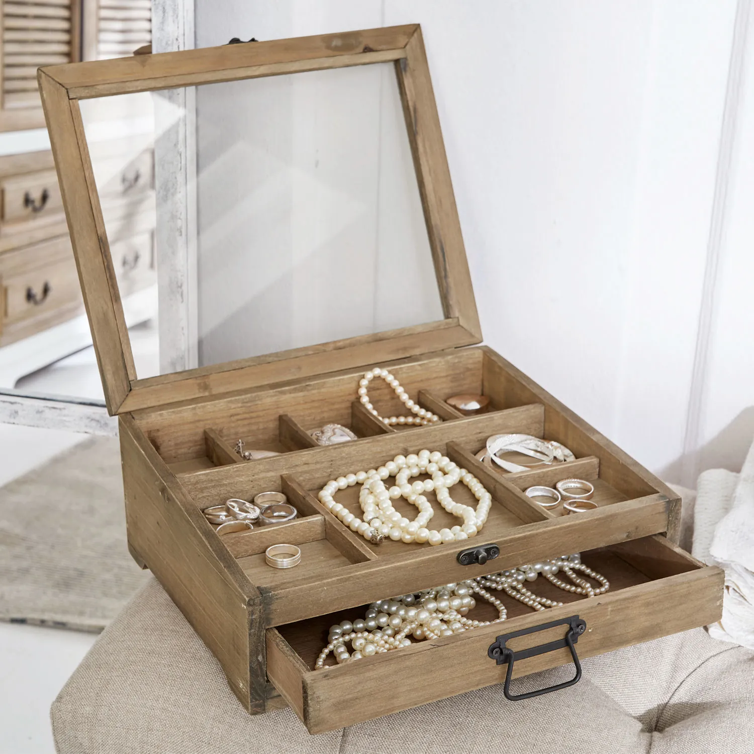 Schmuckkästchen Cayetana – Bild 4