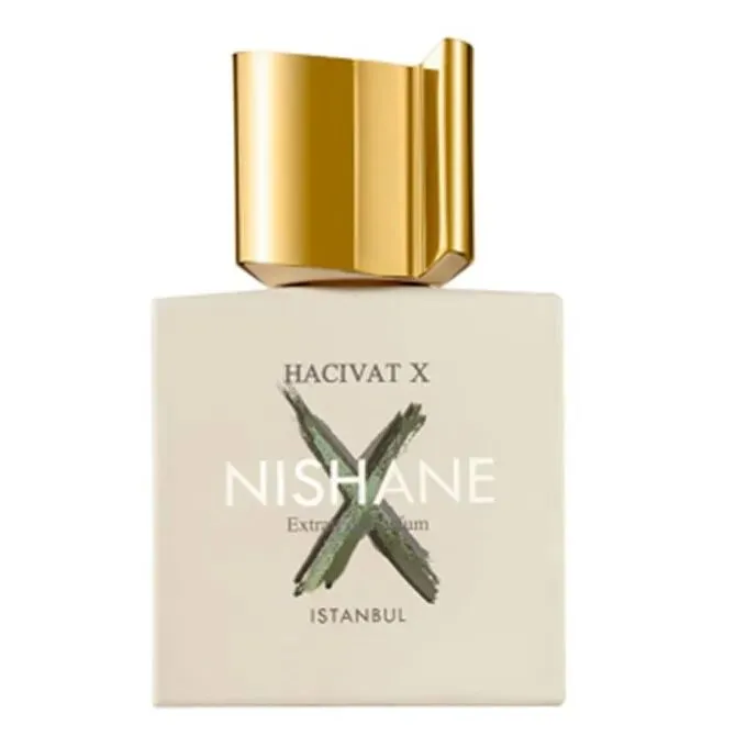 Nishane Hacivat X Extrait De Parfum Spray 50ml Nishane Hacivat X Extrait De Parfum Spray 50ml