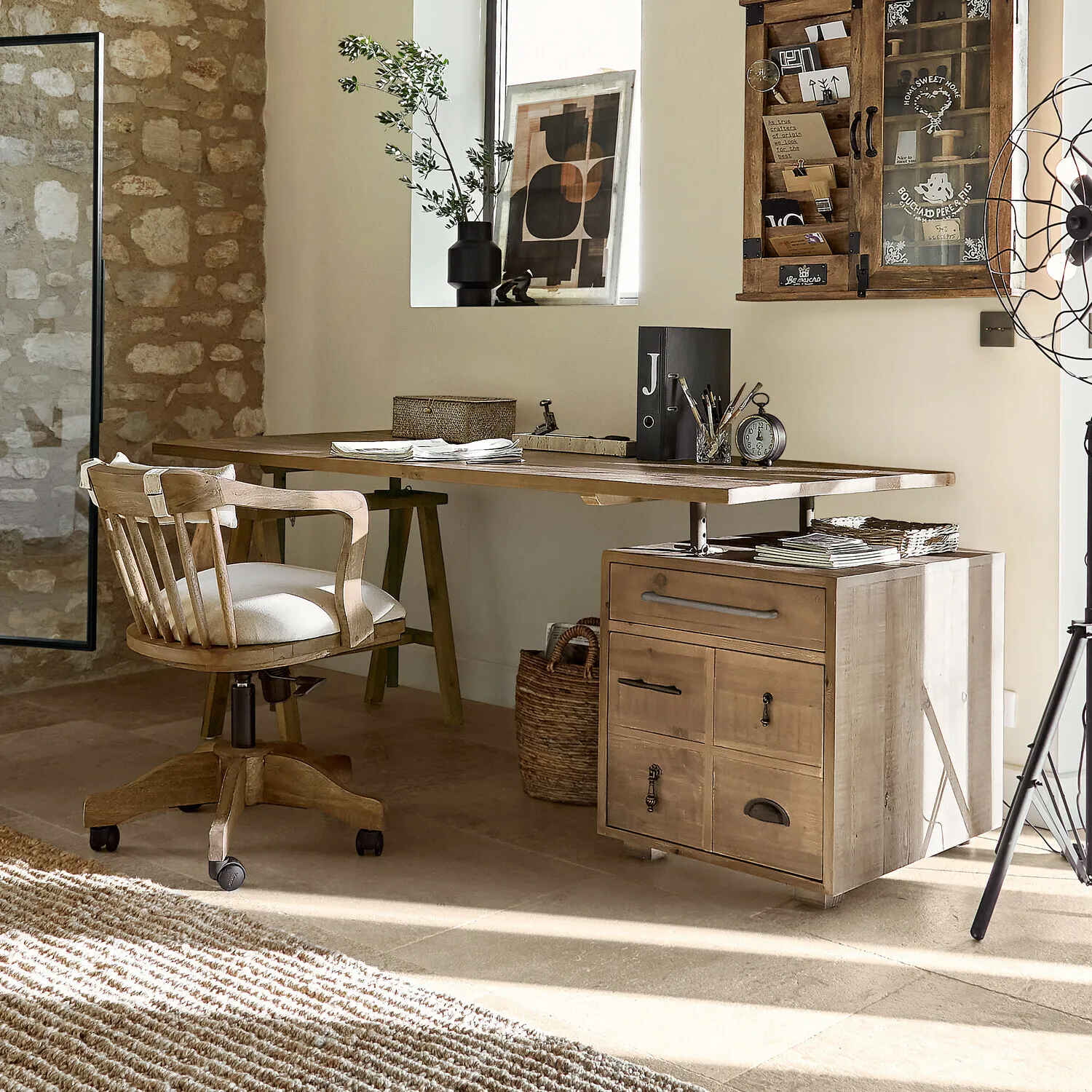 Schreibtisch Dawson – Bild 5